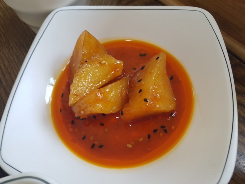 토방석갈비 이미지