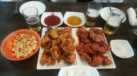 진미통닭 이미지