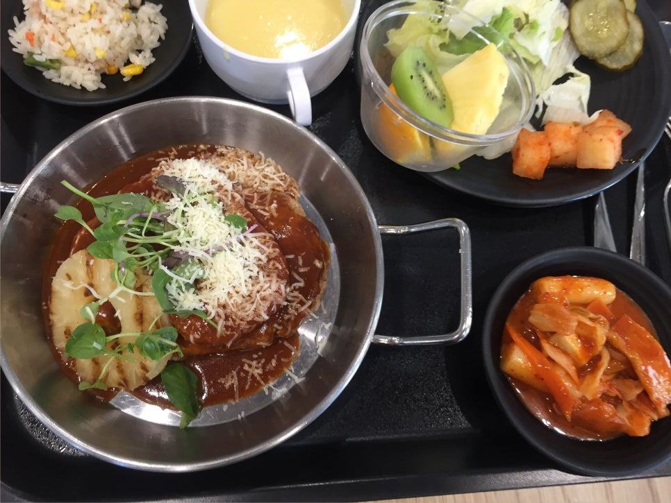 맛있는구내식당 이미지