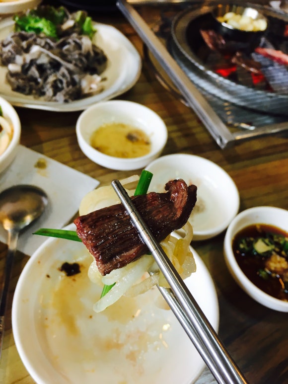 삼부자식당 이미지