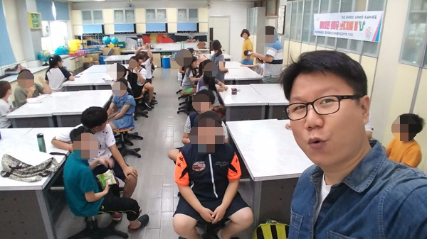 용신초등학교 이미지