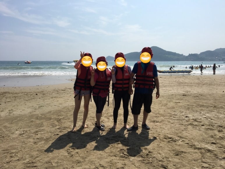남해해양레포츠 이미지