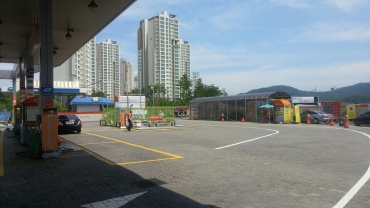 과천엘피지충전소 이미지