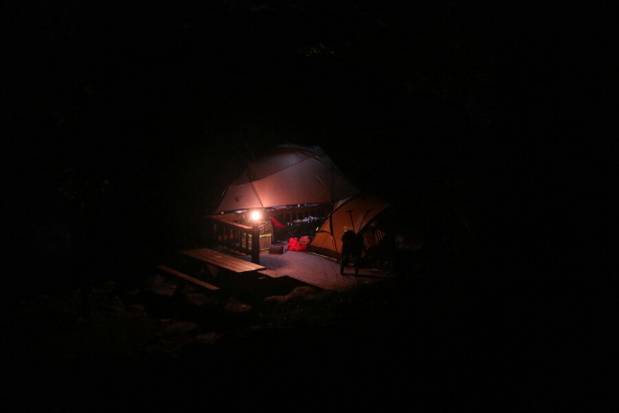 국립가리왕산자연휴양림 이미지