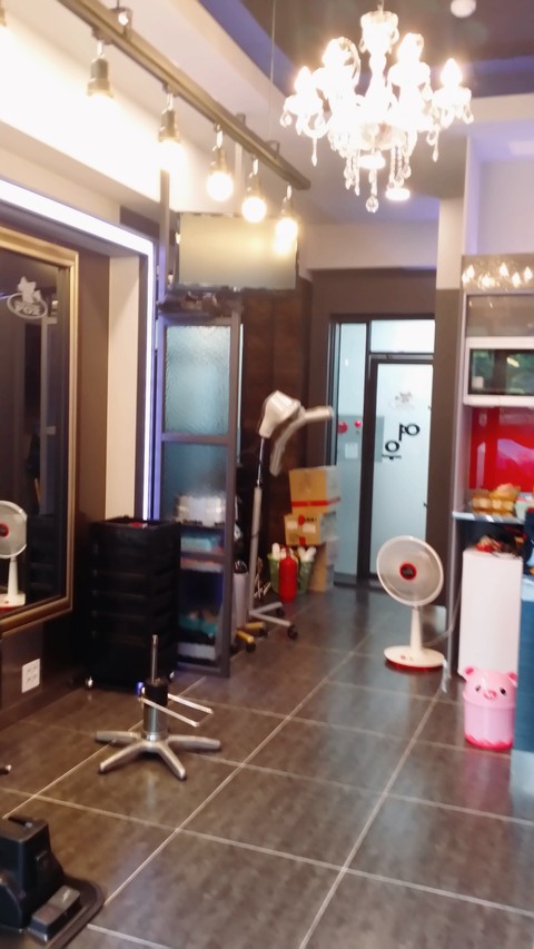 여우헤어샵 이미지