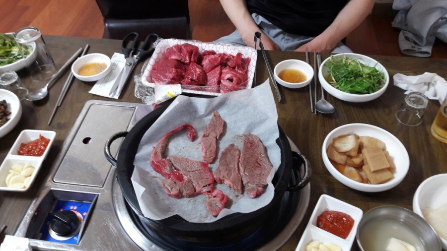 라미한우촌 이미지