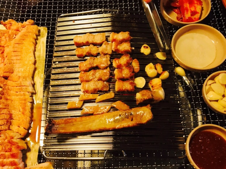 하나두리삼겹살 이미지
