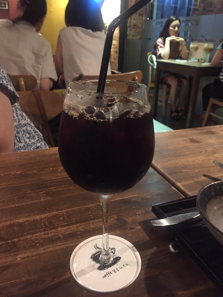 커피쉐프 이미지