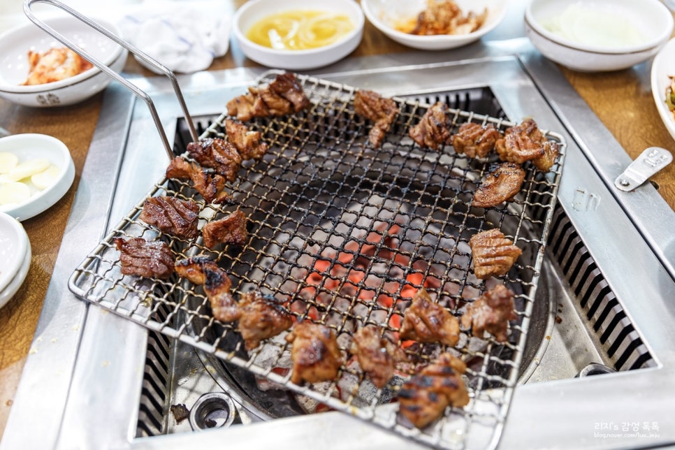 태을갈비 이미지