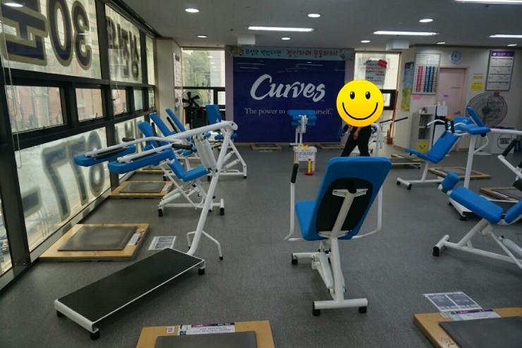 커브스봉천클럽 이미지
