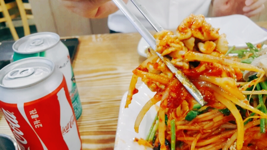 착한아구찜 이미지