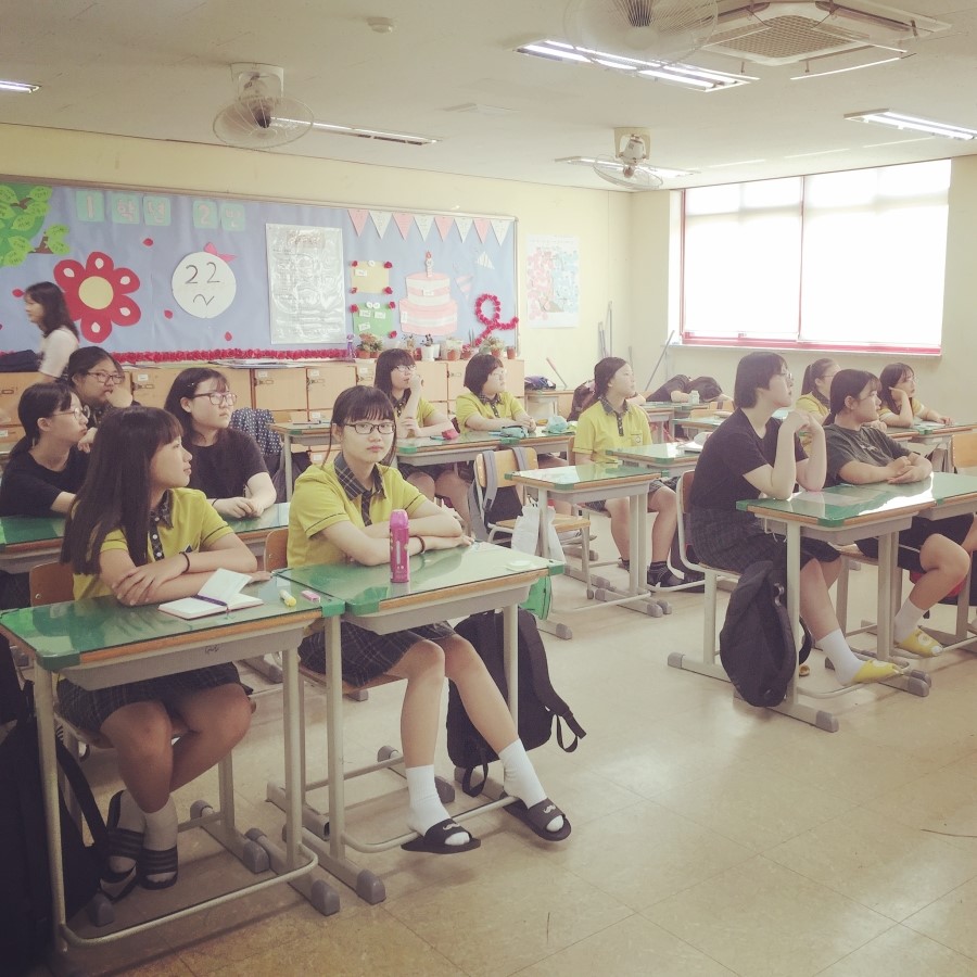 포천여자중학교 이미지