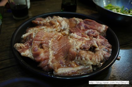 참돈돼지갈비 이미지