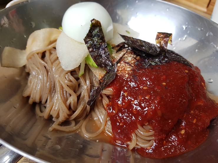 봉평장터 이미지