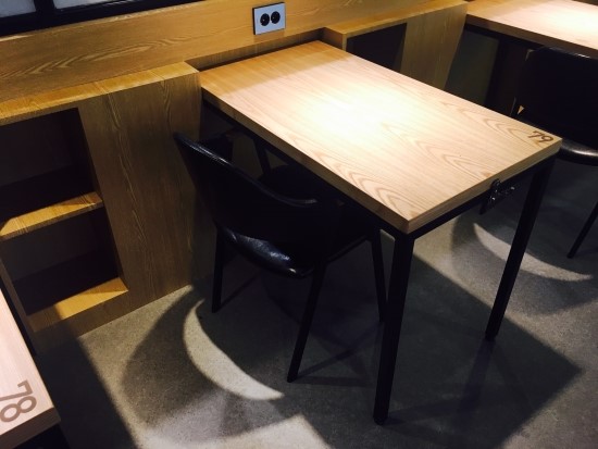 비에이블스터디카페화정센터 이미지