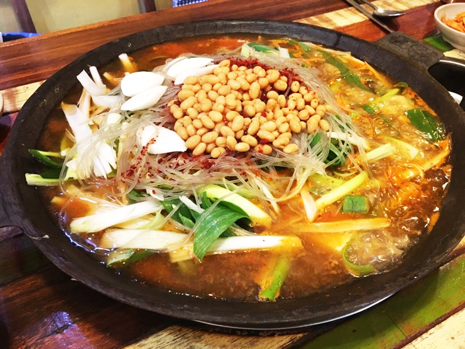 일층집의정부부대찌개 이미지