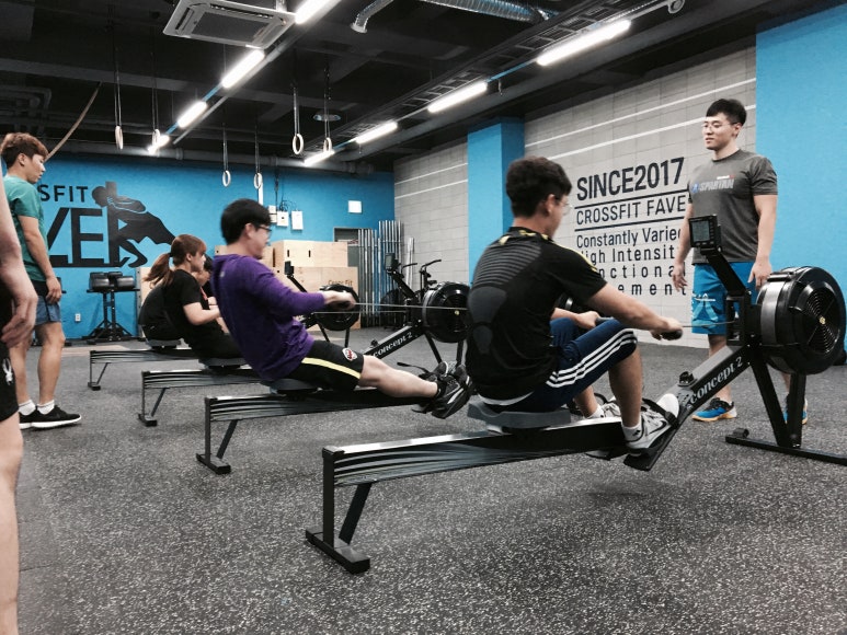 크로스핏페이브 이미지