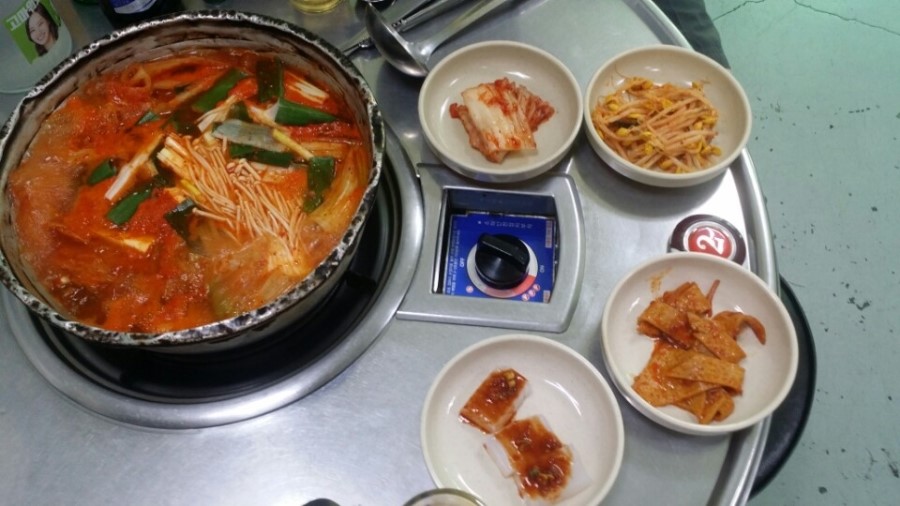 수락산명동찌게마을 이미지