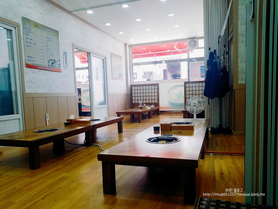 장원칼국수 이미지