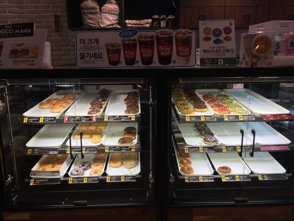 크리스피크림 김해아울렛점 이미지