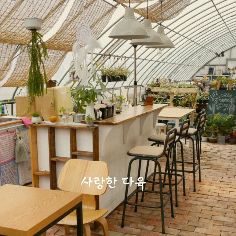 플라워케이크풍경 이미지