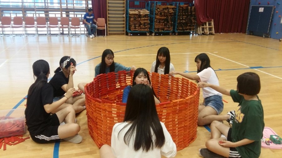경상북도안동학생수련원 이미지