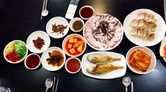 번영김밥 이미지