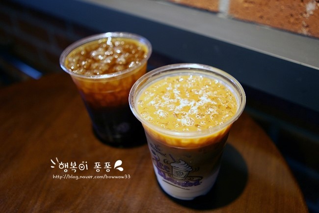 커피빈강북구청앞 이미지