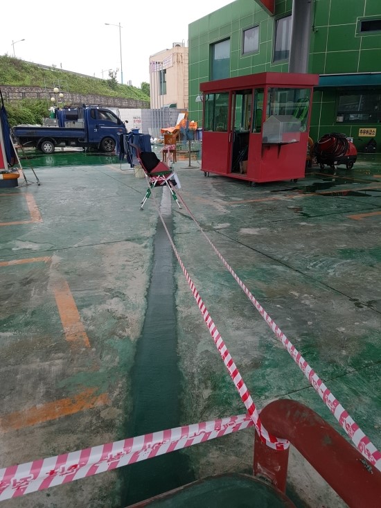 라피네주유소 이미지