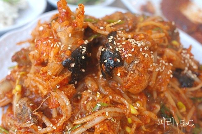 원(元)마산아구찜 이미지
