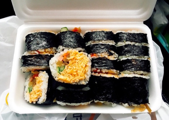 번영김밥 이미지