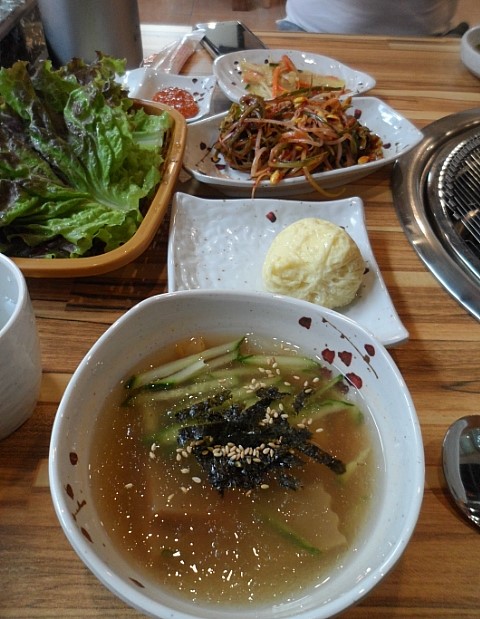일등참숯갈비 이미지