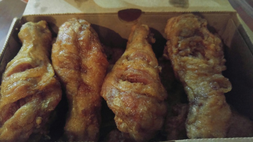 교촌치킨봉방문화교현점 이미지