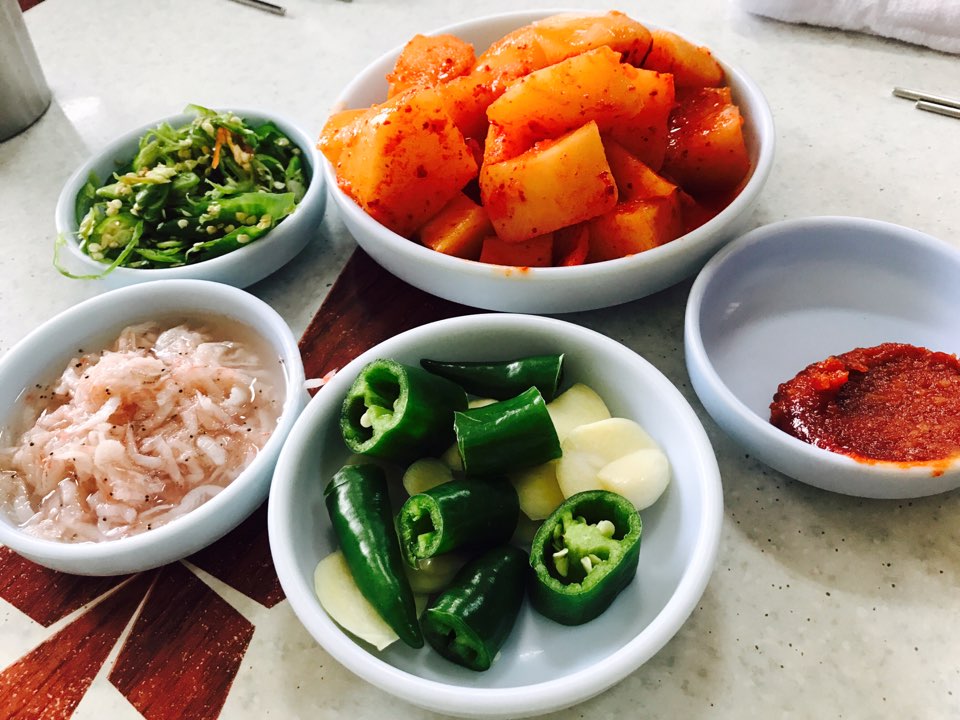 고을순대국 이미지