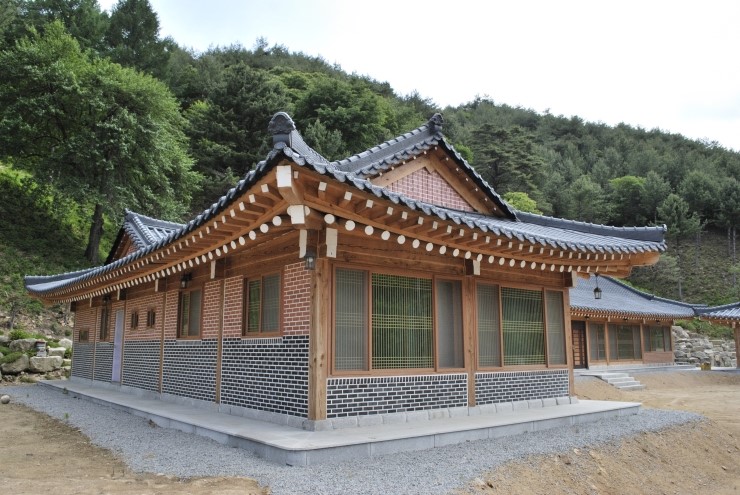 한옥집 이미지