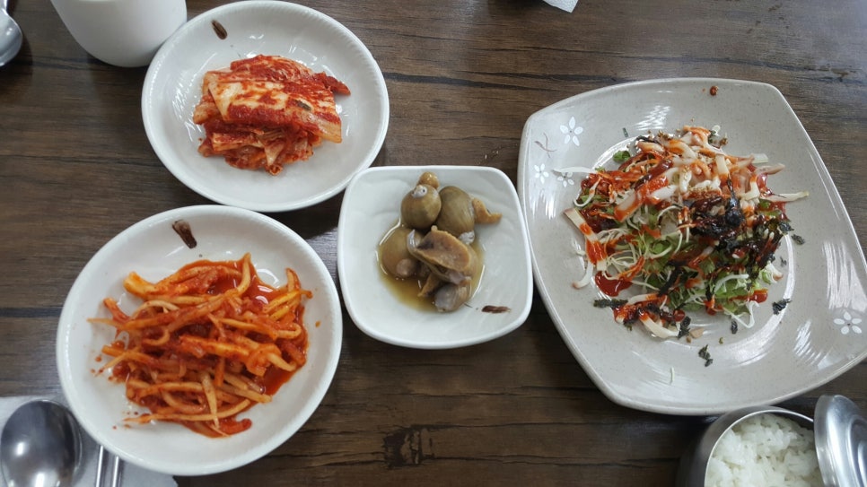 바다향기물회 이미지