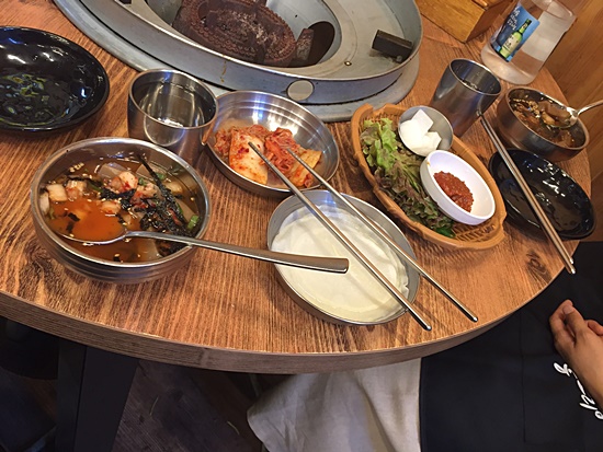 바로닭갈비 이미지