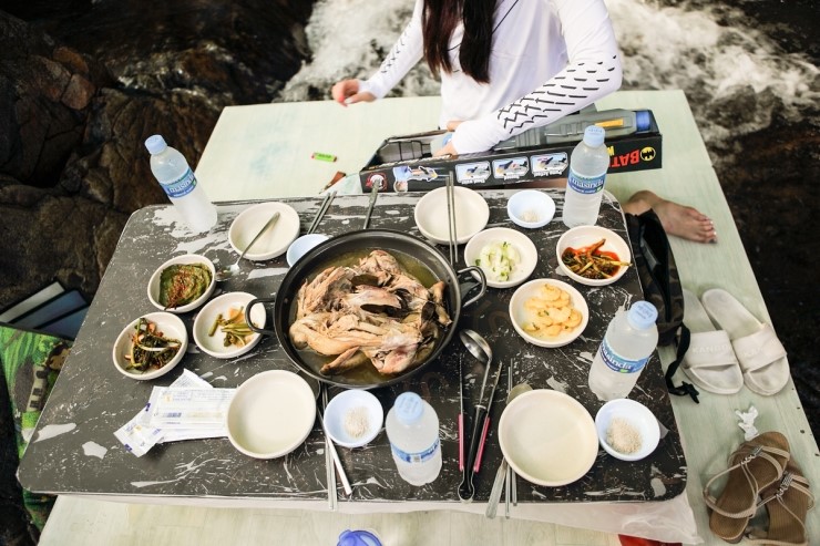 도림사계곡민박 이미지