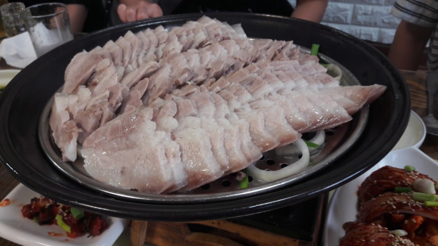 진성보쌈 이미지