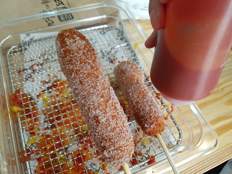 명랑핫도그서산터미널점 이미지