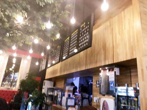 푸드까페김밥천국 이미지