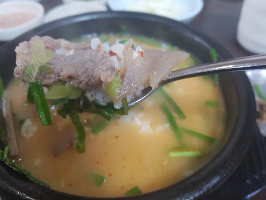 오누이순대국 이미지