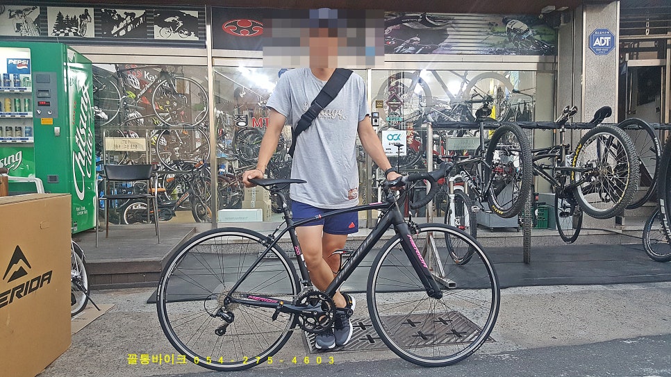 꼴통바이크 이미지