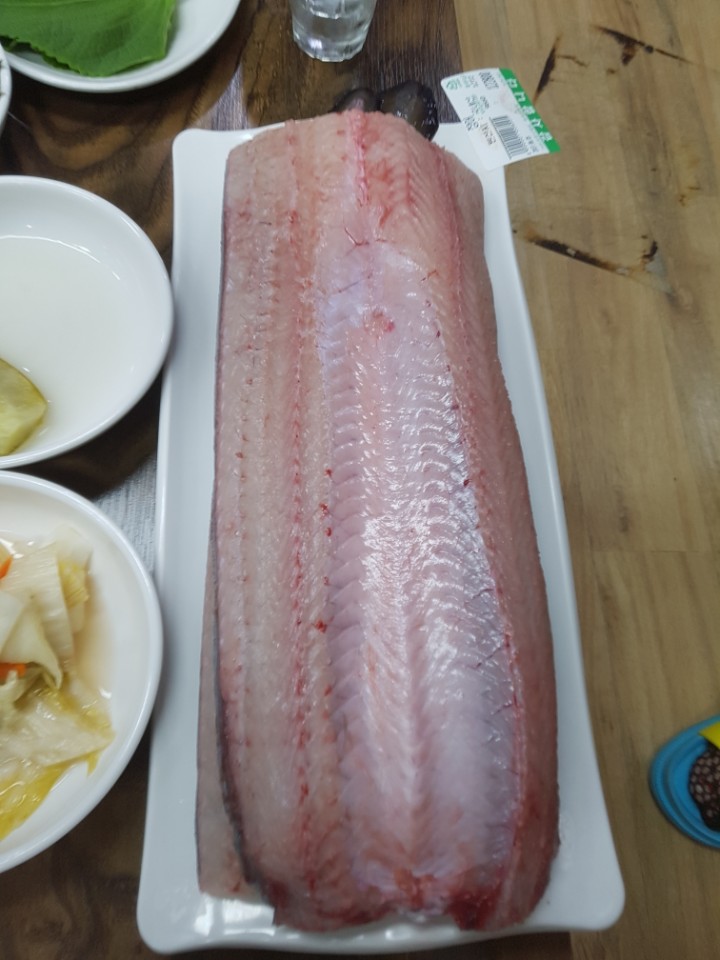 해송풍천장어 이미지