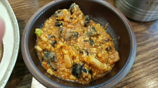 시골쌈밥 이미지