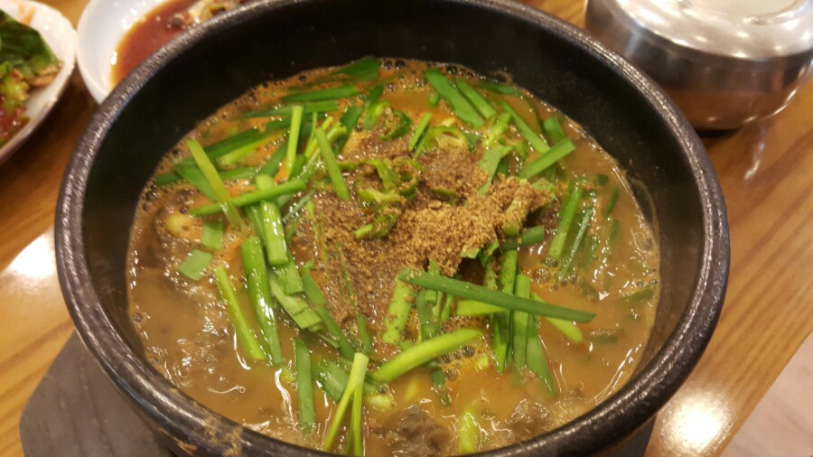 꽃밭정이추어탕 이미지
