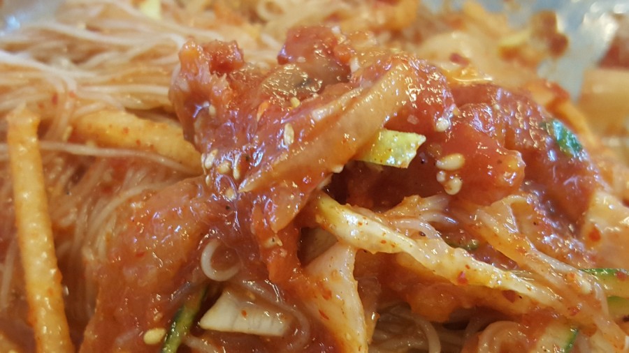 타래함흥냉면 이미지