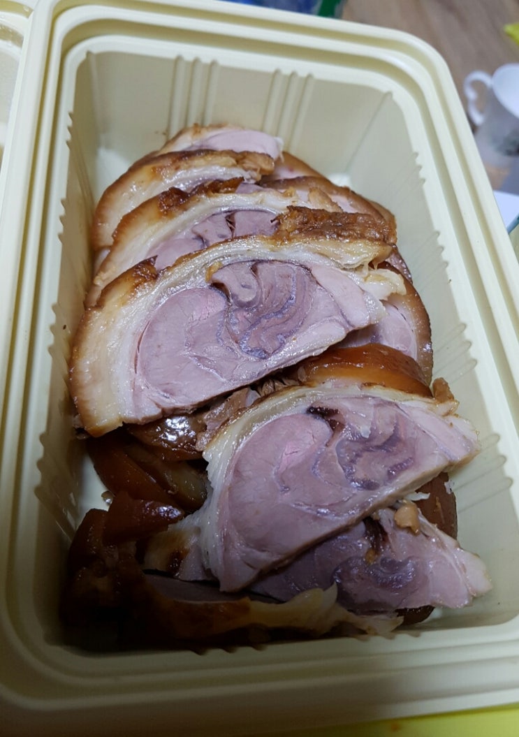 원할머니보쌈족발망원 이미지