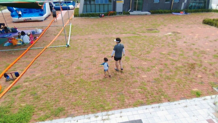 산내들광장 이미지