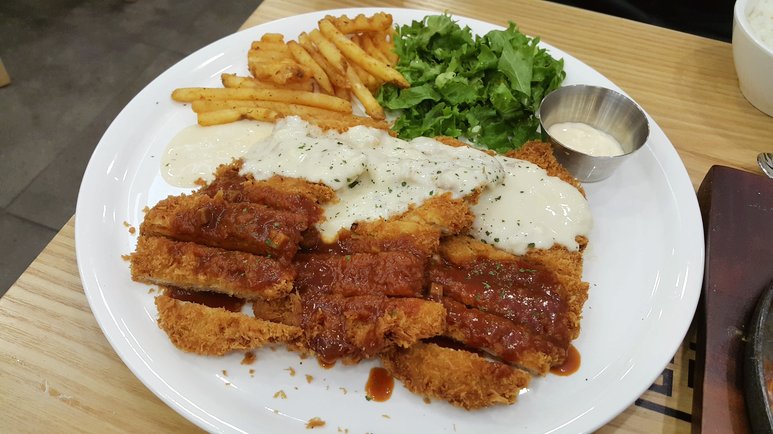 얌샘김밥 이미지